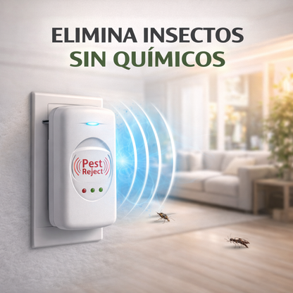 Repelente Ultrasónico PestReject®
