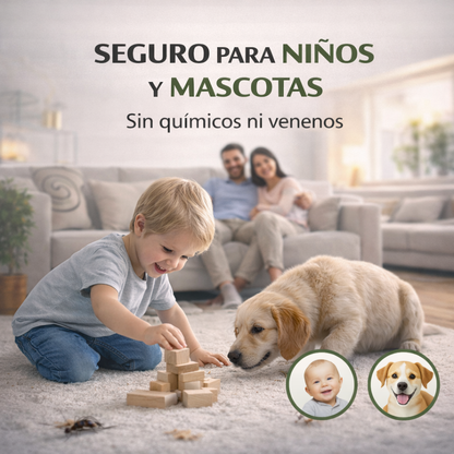 Repelente Ultrasónico PestReject®
