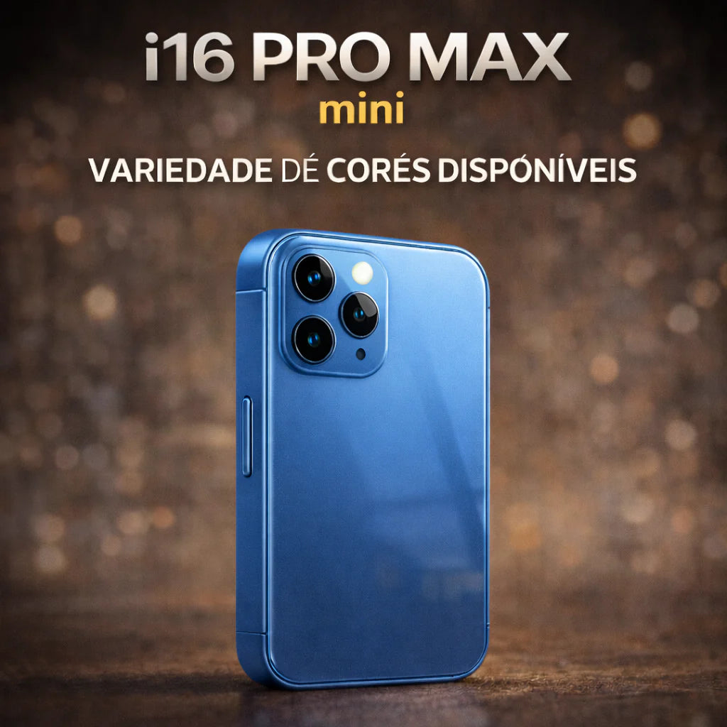 📱 i16 PRO MAX teléfono inteligente + Caja y Cargador Premium + Funda de Protección GRATIS + REGALO EXCLUSIVO 🔥