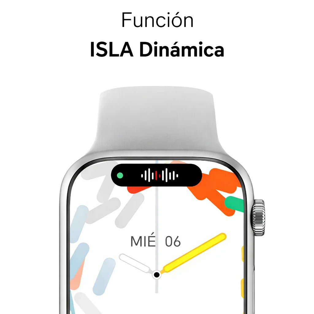⌚️ AirWatch Series 10 PRO + Caja y Cargador por Inducción + REGALO EXCLUSIVO SOLO HOY 🔥