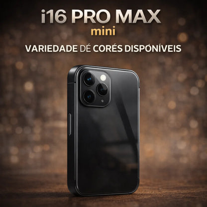 📱 i16 PRO MAX teléfono inteligente + Caja y Cargador Premium + Funda de Protección GRATIS + REGALO EXCLUSIVO 🔥