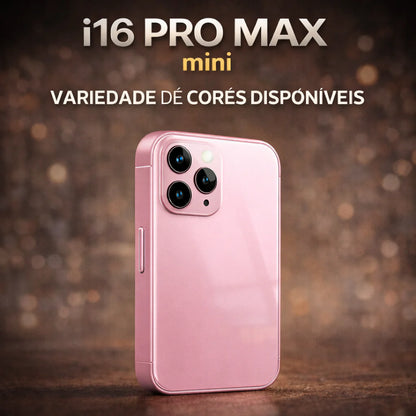 📱 i16 PRO MAX teléfono inteligente + Caja y Cargador Premium + Funda de Protección GRATIS + REGALO EXCLUSIVO 🔥